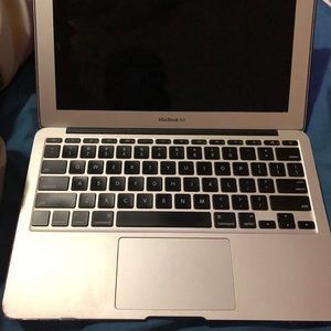 Apple MacBook Air A1370 11.6" Laptop